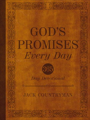 cover image of God's Promises Every Day